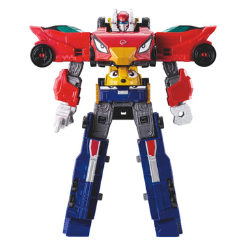 BANDAI DXROBO Universe Engine O Super Sentai Series Sentai Go Onger