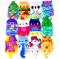 Cats Vs Pickles 2 Pack Mystery Bags Bean Filled Plushies (Styles Will Vary)