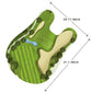 Goodlysports Toilet Golf Game-Practice Mini Golf In Any Restroom/Bathroom - Great Toilet Time - Dad Gifts, Funny Gifts For Dad, Funny White Elephant Gifts, Gag Gifts For Husband, Boyfriend, Men.