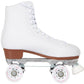Chicago Skates Women'S And Girl'S Precision Rink Skate, White, 10