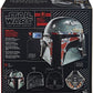 STAR WARS The Black Series Boba Fett enhanced Electronic Helmet  The Empire Strikes Back Full-Scale Roleplay Collectible