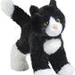 Douglas Snippy Black & White Cat Plush Stuffed Animal