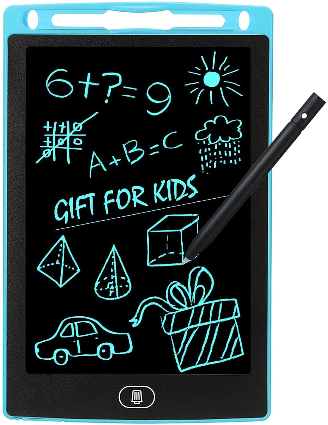 Besite Toys 8.5 Inch LCD Writingtablet/Drawing Board/Doodle Board/Slate for Kid  Digital Electric Slate Reusable Portable Ewrit