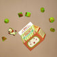 1985 Games Kiwi Kawaii Cat Dice Set - Milk Carton-Inspired Dice For Dnd | Ttrpgs & Tabletop Roleplaying