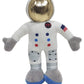 Malektronic Rocketman Soft Plush Toy - 7 Inch Tampa Bay Astronaut As Seen On Tv