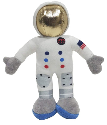 Malektronic Rocketman Soft Plush Toy - 7 Inch Tampa Bay Astronaut As Seen On Tv