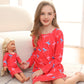 Bow Dream Girl Dress Cute And Matching American Girl Doll Clothes Accessories For Girls Dresses Set Dancing Girl Size 140