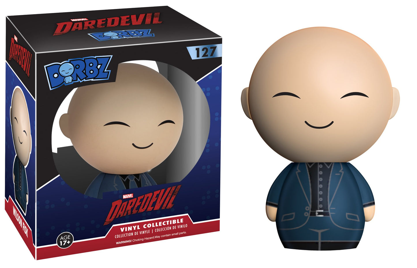 Funko Dorbz: Daredevil Tv - Wilson Fisk Action Figure