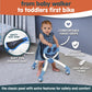 YBIKE USA Pewi advanced Blue  for Kids