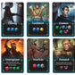 Thunderworks Games - Lockup | Worker Placement Board Game | Fantasy Factions | Strategy Game | World Of Ulos | Ages 14+ | Family Game For 1-5 Players | 45-90 Minutes