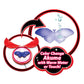 Miraculous Girls Female Ladybug Dress Up Set With Yoyo, Color Change Akuma, Tikki Kwami, Mask And Earrings By Playmates Toys For 4+ Years With Action Figure