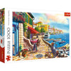 Trefl 1000 Piece Jigsaw Puzzle  Sunny Embankment