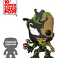 Funko Pop! Marvel: Max Venom - Groot 10, Multicolor