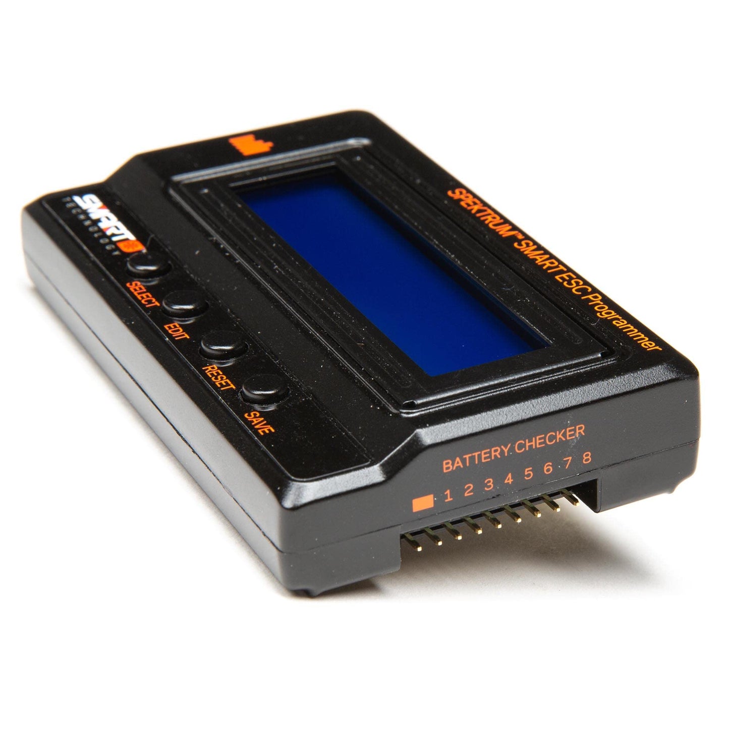 Spektrum Smart ESC Programming Update Box: Avian and Firma, SPMXCA200, Black