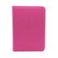 Dex Protection Zipper Card Padded Binder 9 | Stores 360 Gaming Cards | Includes 20 Side Loading Card Pages | 9 Card Page Format