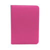 Dex Protection Zipper Card Padded Binder 9 | Stores 360 Gaming Cards | Includes 20 Side Loading Card Pages | 9 Card Page Format