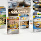 Terraforming Mars The Colonies By Stronghold Games, Strategy Board Game