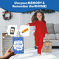 Skillmatics Indoor Scavenger Hunt Card Game - Found It Double Challenge, Learning Toys, Educational, Gifts For Kids, Boys, Girls And Families, For Ages 4, 5, 6, 7, Perfect For Home, School, Playdates