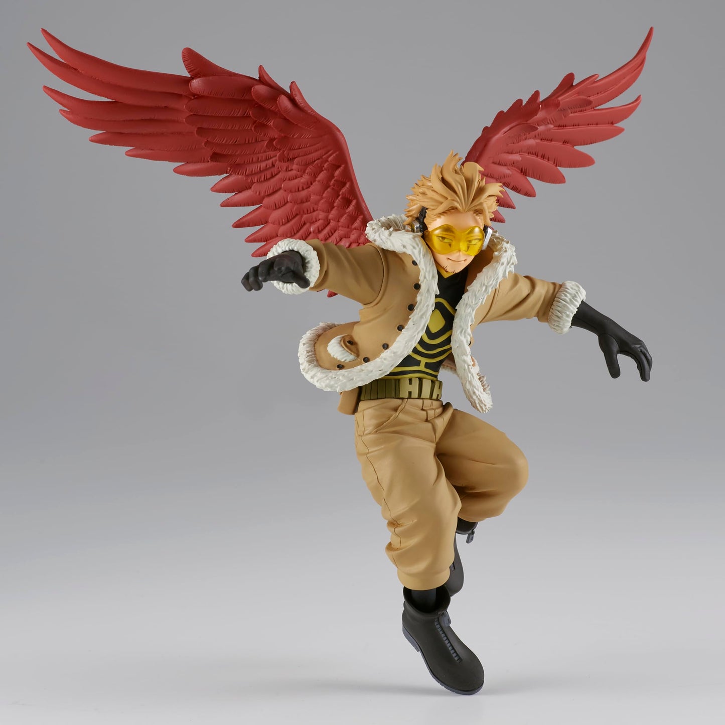 Banpresto - My Hero Academia - The Amazing Heroes Vol.24 - Hawks (Mha)
