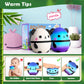 Jumbo Squishies Panda Squishy Toys - 2 Pack Kawaii Cute Panda Squishy Slow Rising Cream Scented Squishies Jumbo Stress Reliever Toys For Boys And Girls Birthday Party Supplies