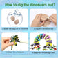Dinosaur Dig It Up Eggs