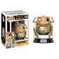 Funko Star Wars Rebels Chopp Pop Figure