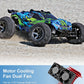 VXL-3s ESC Cooling Fan and Motor Dual Fan, Compatible with Traxxas Slash 4  4 VXL/Rustler 4X4 VXL/Stampede 4X4 VXL/Hoss 4  4 VXL