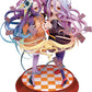 Phat! No Game No Life - Zero: Shiro & Schwi 1:7 Scale Pvc Figure, Multicolor