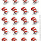 Eureka The Cats Hat Stickers