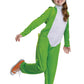 Disguise Yoshi Costume, Official Super Mario Bros Deluxe Kids Costume With Headpiece, Size (3T-4T)