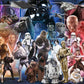 Ravensburger Star Wars Whole Universe 1500 Piece Jigsaw Puzzle | Unique Piece Design | Softclick Technology | Ideal Gift For Puz