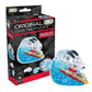 BePuzzled  Peanuts Snoopy Surf Original 3D Crystal Puzzle  Based on Characters from the Beloved Peanuts Comic Strip  Puzzlers Ages 12 and Up-New