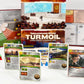 Terraforming Mars Turmoil By Stronghold Games, Strategy Board Game