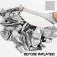 Partywoo Metallic Silver Balloons, 100 Pcs Silver Metallic Balloons Different Sizes Pack Of 36 Inch 18 Inch 12 Inch 10 Inch 5 Inch Chrome Silver Balloons For Birthday Party Decorations, Silver-G102