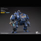malt-inspiredISE JOYTOY 1/18 Action Figures Mech - Warhammer 40 000 Ultramarines Redemptor Dreadnought Brother Dreadnought Tyleas - 12 Classic Character Collectible Age 15 and Above