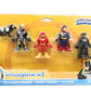 Imaginext Dc Super Friends Super Heroes & Villains