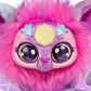 Magic Mixies Magical Gem Surprise Cauldron: Moon. With New Shimmer Eyes! Reveal An Mixie Plushie From The Fizzing Cauldron And Discover 2 Magical Lunar Gem Surprises! Styles May Vary