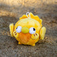 Slime Rancher. Chickadoo Chicken Protruding Eyes Stuffed Animal Plush Toy 4.5''