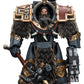 Joytoy Warhammer 40K 1/18 Action Figures, Space Wolves Varagyr Wolf Guard Squad Varagyr Terminator 1 Perfect For Collectors & De