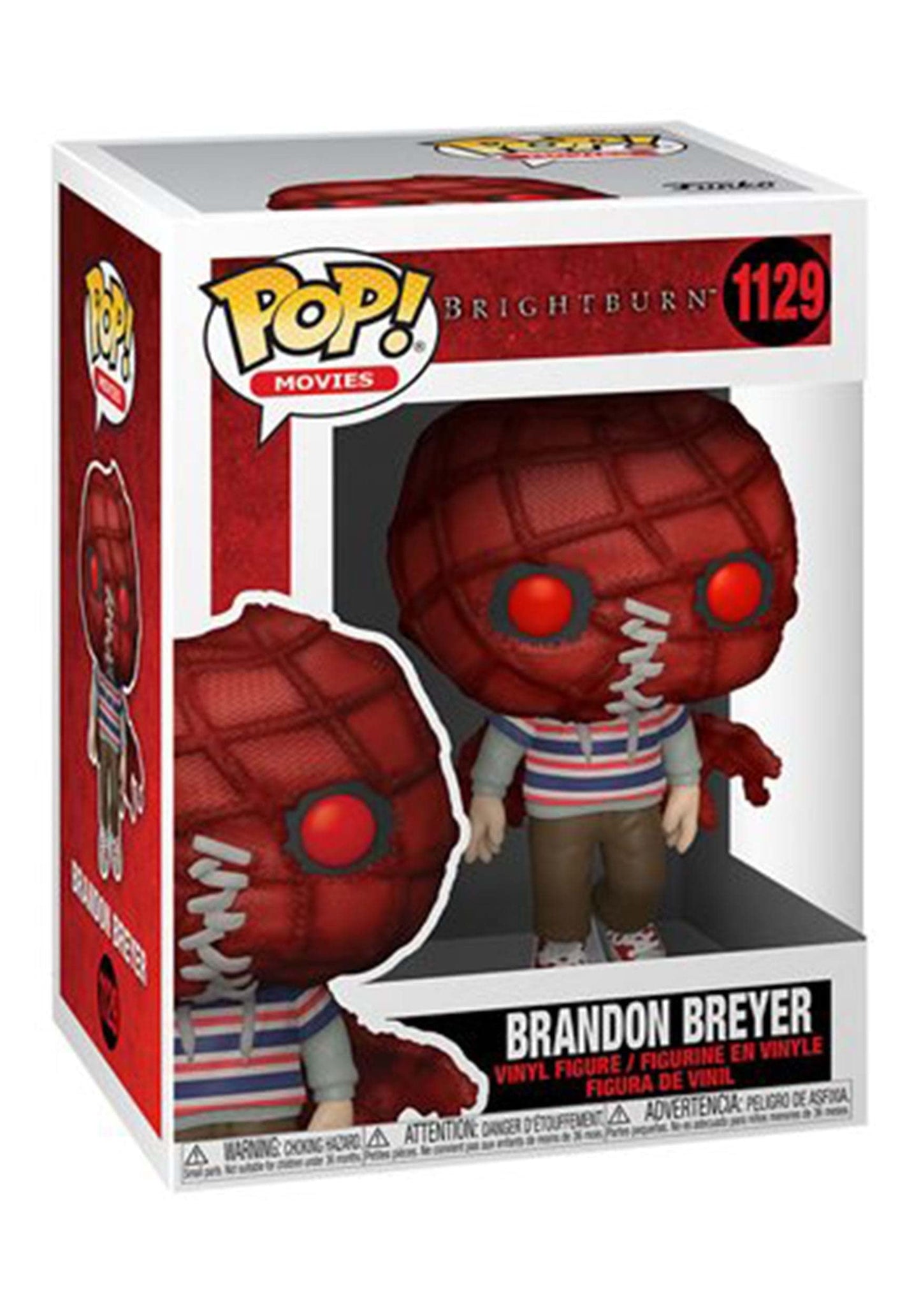 Funko Pop! Movies: Brightburn - Brandon Breyer