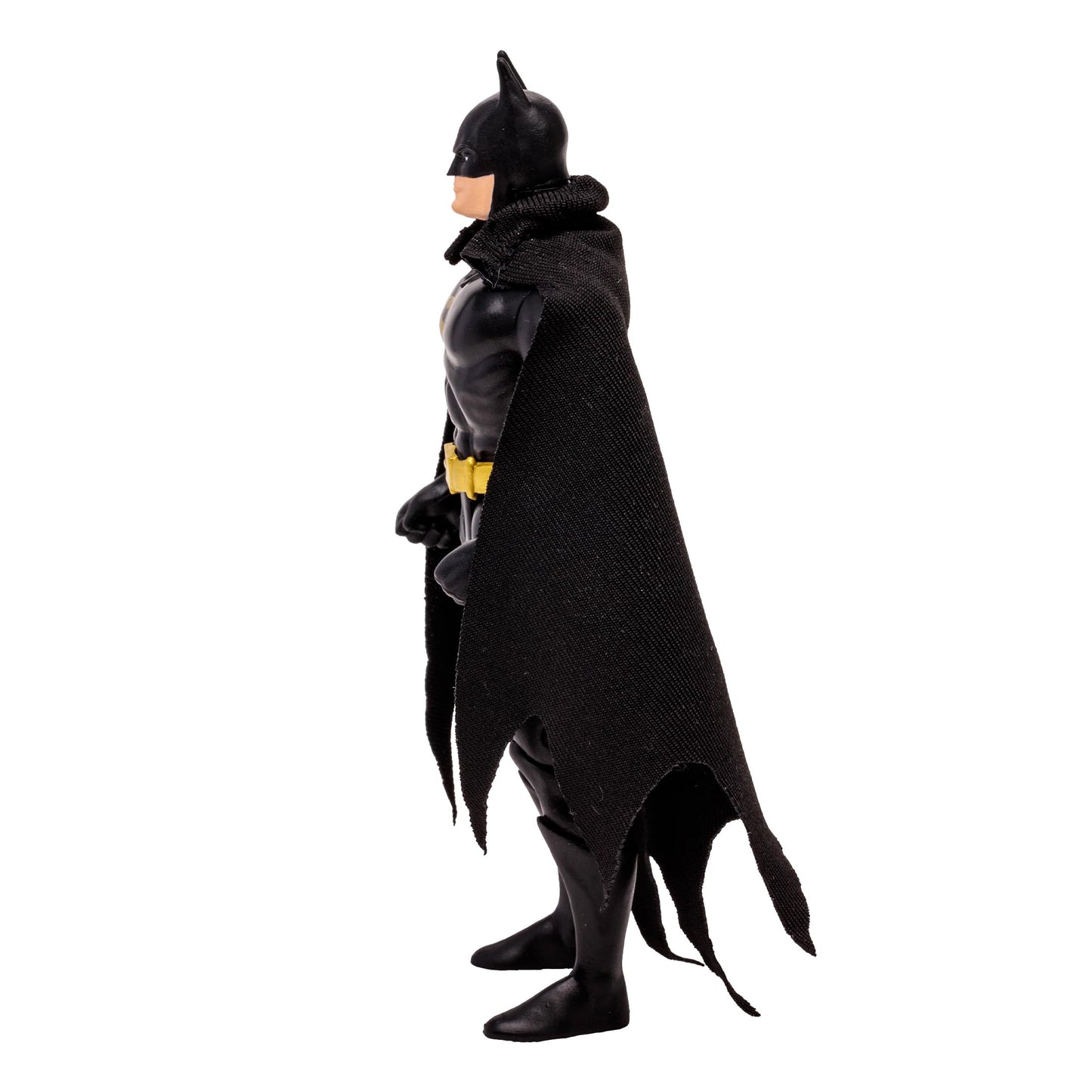 McFarlane Toys DC Super Powers Batman Action Figure 4.5in - Black Suit, Multicolor, Model 15829, Plastic
