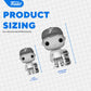 Funko Pop Super: Captain America: Brave New World - Red Hulk - Collectable Vinyl Figure - Gift Idea - Official Merchandise - Toy