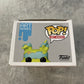 Funko Pop Scooby DOO Art Series #11 Exclusive Vinyl Figure - Standard Size - Green