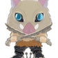 Funko Pop! Sized Pins: Demon Slayer - Insuke Hasib (Styles May Vary, Chance Of Chase Variant)