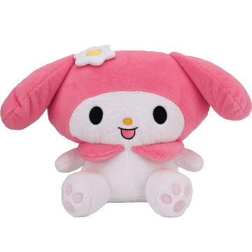 Juju Melody Plush (20 in) - Kawaii Plush Cute Plushies - Cute Kawaii Stuff Melody Plushies - Kawaii Accessories Melody Plushie -