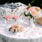 200pcs Bow Confetti, 1.6x1.4in Pink Bow Bachelor Party Confetti Glitter Table Confetti for Tying the Knot Bachelorette Birthday