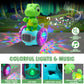 Britik Dinosaur Robot Toys For Boy 4-6 Years Old: Dinosaur Toys For Kids 3-5 Kids Toys Car Interactive Robot Toys For Kids 3-5 D