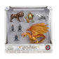 Harry Potter 1.65' Mega Pack Die-Cast Collectible Figures, Toys For Kids And Adults