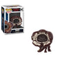 Funko POP! TV Dart Demogorgon Figure - Brown Vinyl Collectible, Standard Size, Model 28632