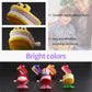 Faruijie 7Pcs Chattering Teeth Wind Up Toy Walking Teeth, Gags Practical Joke Toys Funny Small Feet Novelty And Gag Gifts